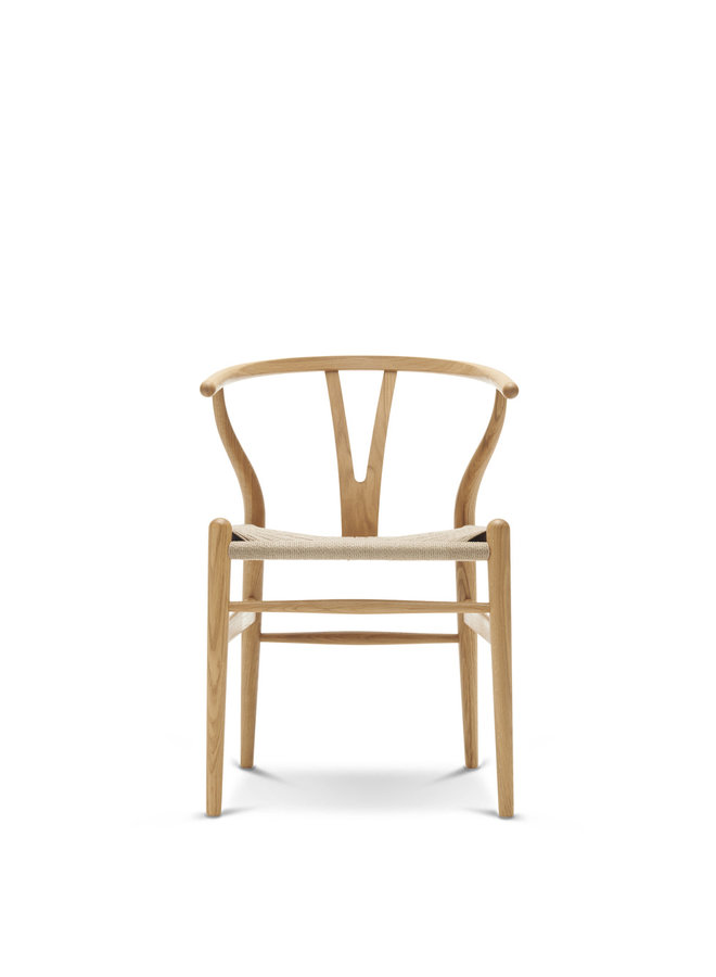 CH24 | WISHBONE CHAIR Natural Cord