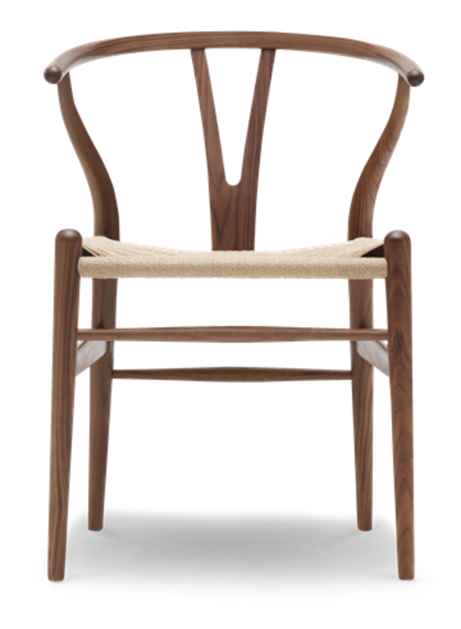 CH24 | WISHBONE CHAIR Natural Cord