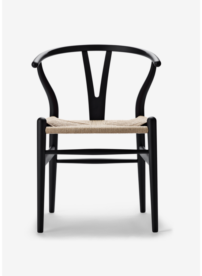 CH24 | WISHBONE CHAIR Natural Cord