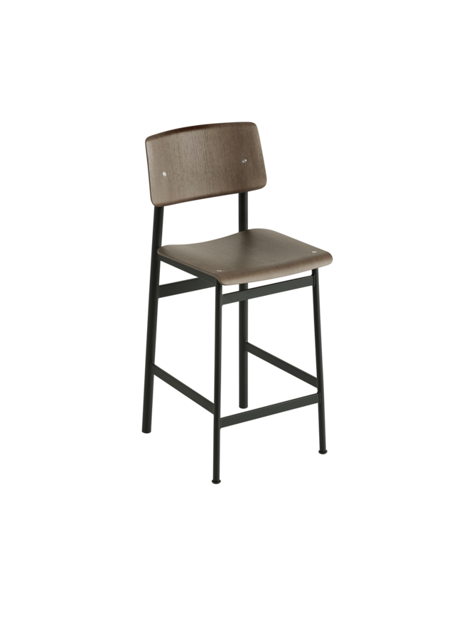 LOFT COUNTER STOOL / H: 65 CM / 25.6"