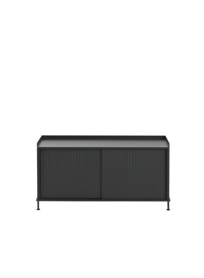 Enfold Sideboard / 124 x 45 H: 63 CM  / 49 x 17.7 H: 24.6"