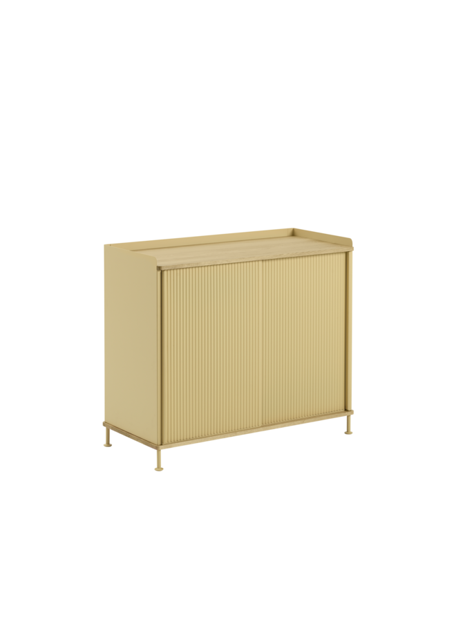 Enfold Sideboard / 100 x 45 H: 85 CM / 39 x 17.7 H: 33.2"