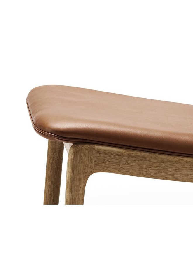 OW124 - Beak Chair Oak