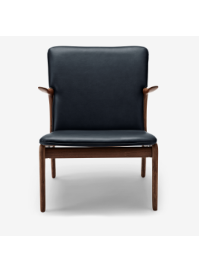 OW124 - Beak Chair Walnut