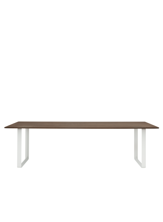 70/70 TABLE / 255 X 108 CM / 100.5 X 42.5"