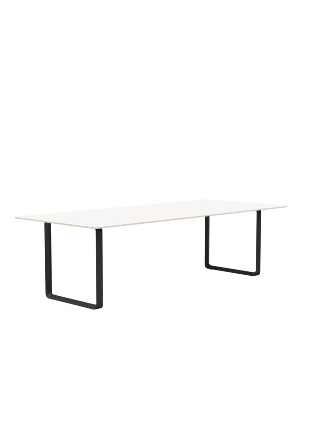 70/70 TABLE / 255 X 108 CM / 100.5 X 42.5"