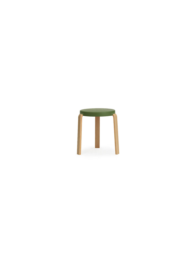 Tap Stool Oak