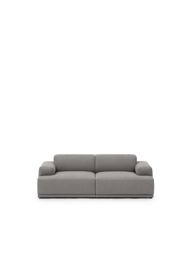 Connect Soft Modular Sofa / 2-Seater - Configuration 1