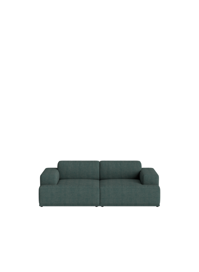 Connect Soft Modular Sofa / 2-Seater - Configuration 1