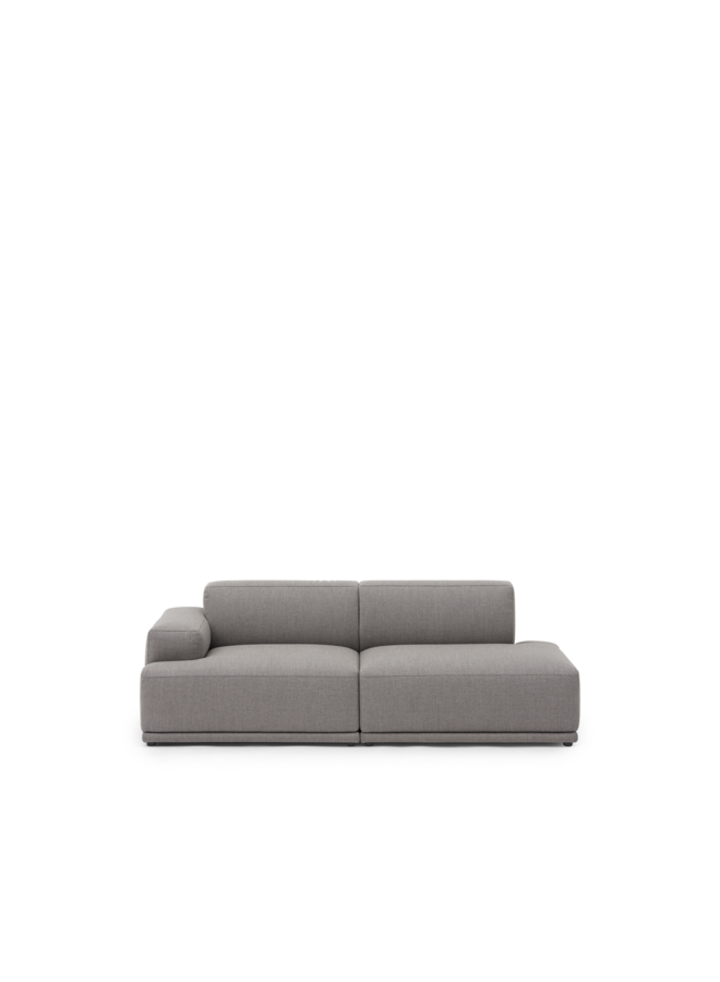 Connect Soft Modular Sofa / 2-Seater - Configuration 2