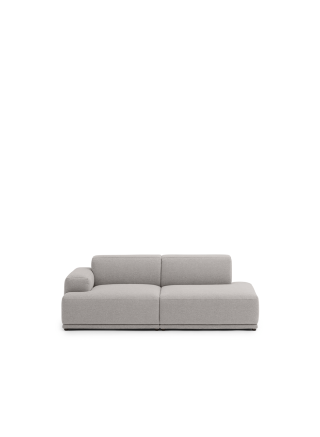 Connect Soft Modular Sofa / 2-Seater - Configuration 2