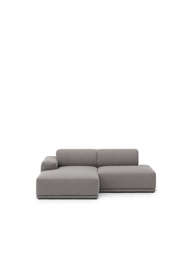 Connect Soft Modular Sofa / 2-Seater - Configuration 3