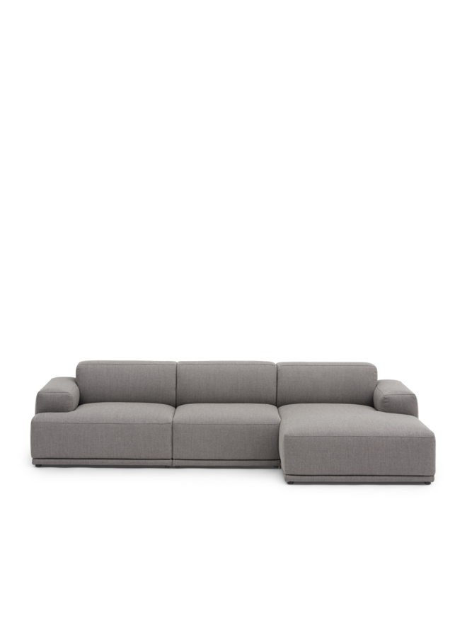 Connect Soft Modular Sofa / 3-Seater - Configuration 2