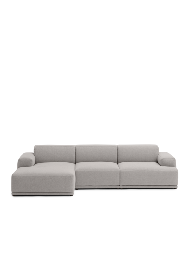 Connect Soft Modular Sofa / 3-Seater - Configuration 3