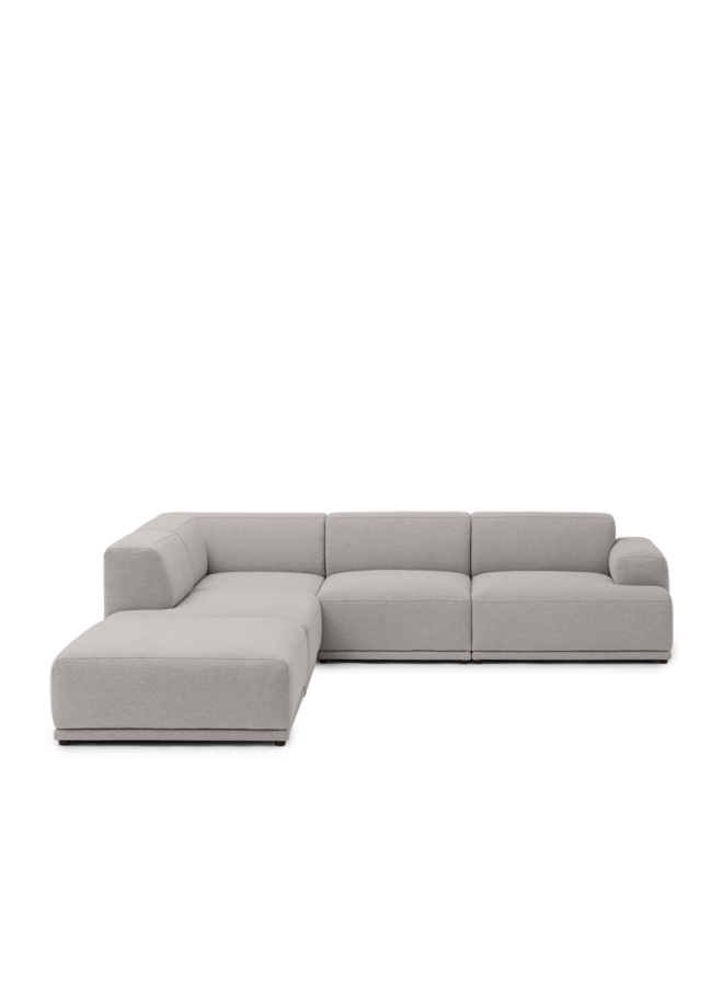 Connect Soft Modular Sofa / Corner - Configuration 1