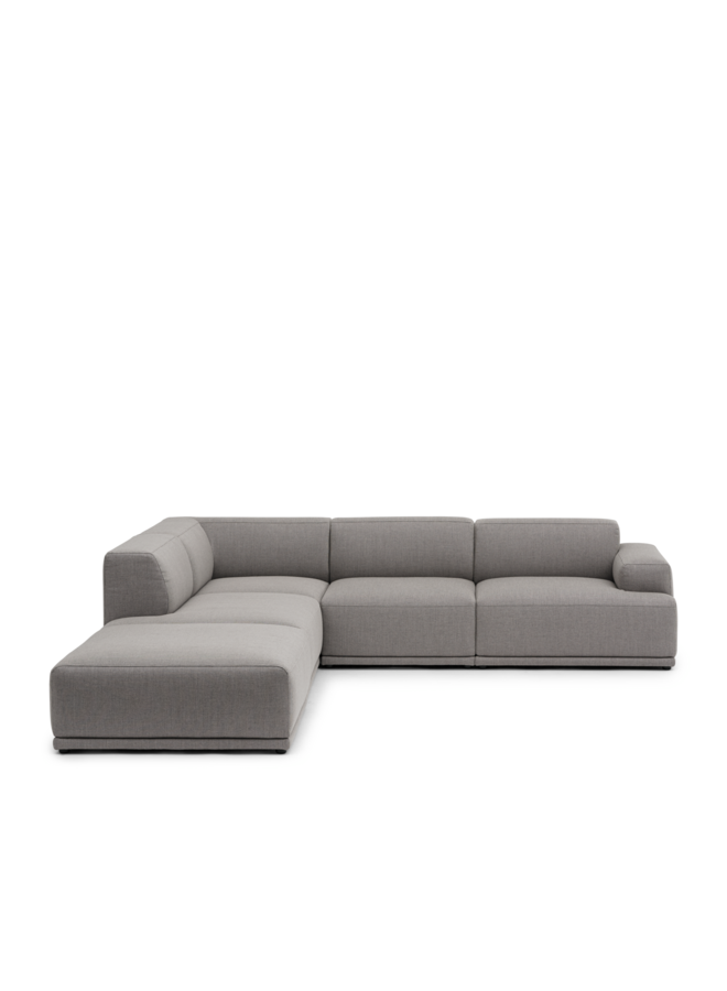 Connect Soft Modular Sofa / Corner - Configuration 1