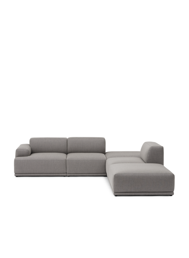Connect Soft Modular Sofa / Corner - Configuration 3
