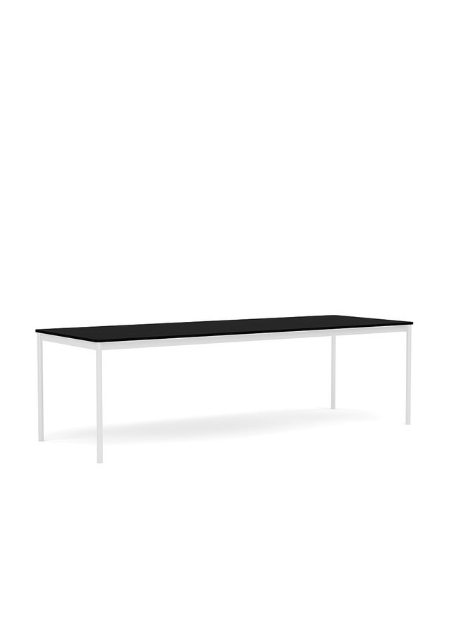 BASE TABLE / 250 X 90 CM / 98.4 X 35.4"