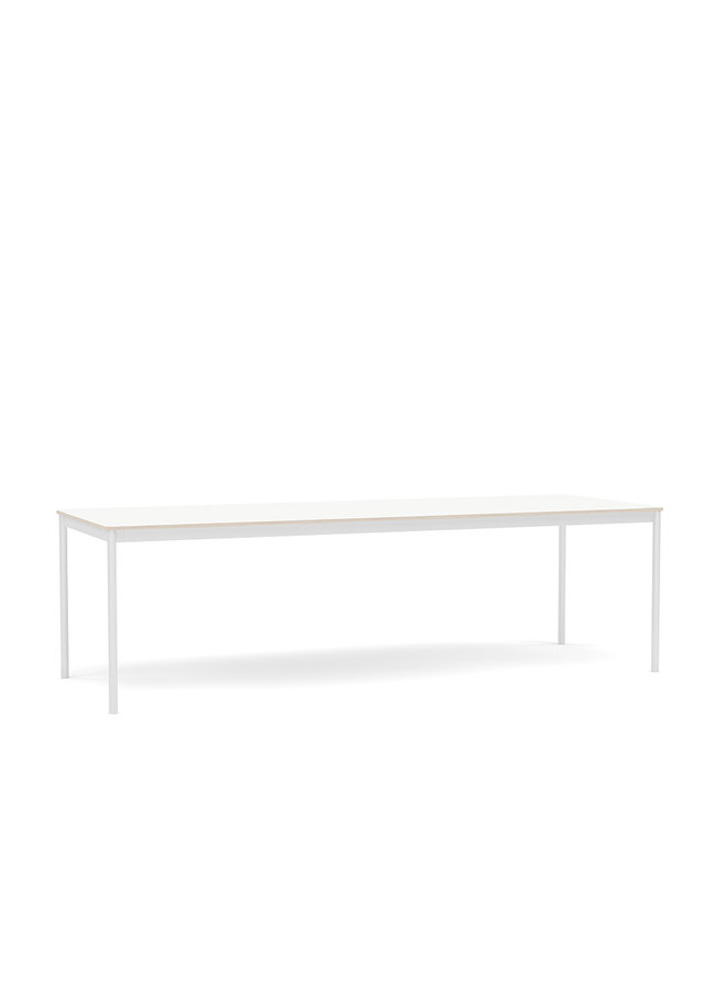 BASE TABLE / 250 X 90 CM / 98.4 X 35.4"