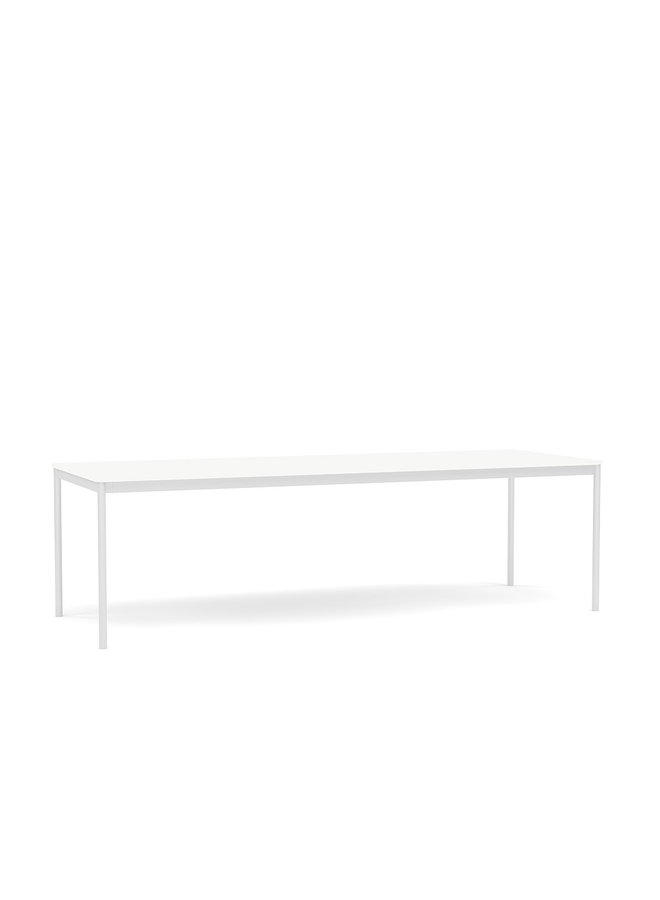 BASE TABLE / 250 X 90 CM / 98.4 X 35.4"