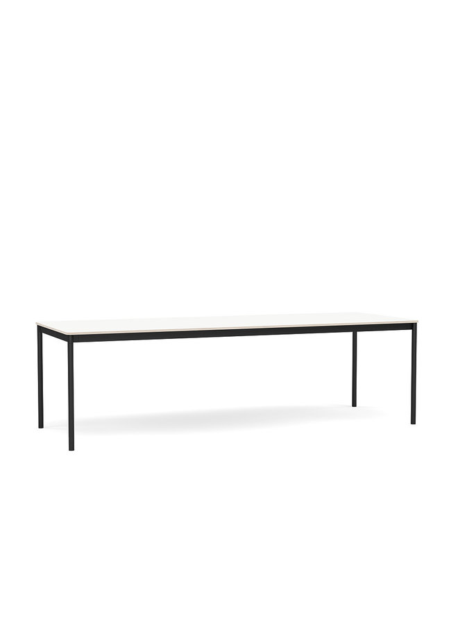 BASE TABLE / 250 X 90 CM / 98.4 X 35.4"