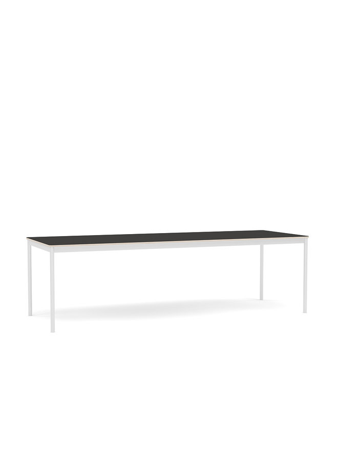 BASE TABLE / 250 X 90 CM / 98.4 X 35.4"