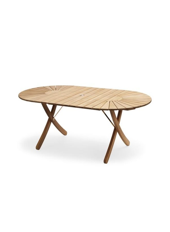 Selandia Table Teak