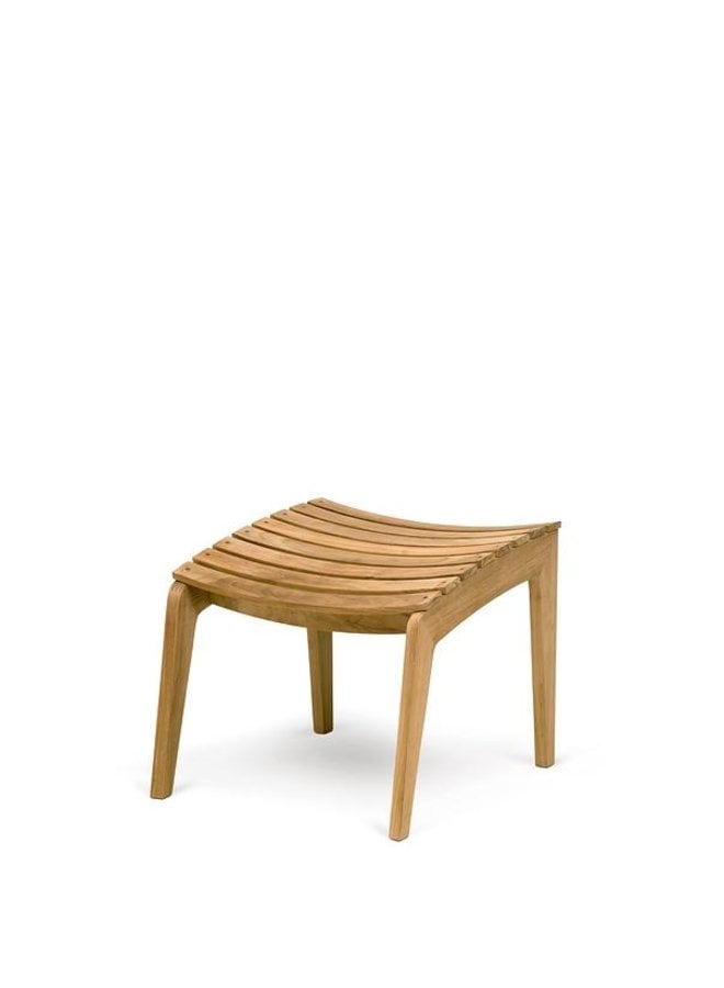 Regatta Lounge Stool Teak