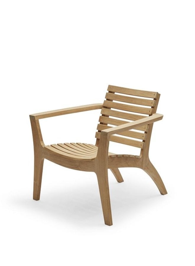 Regatta Lounge Chair Teak