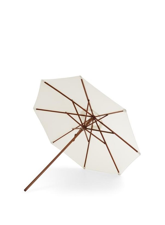 Messina Umbrella Ø300 White