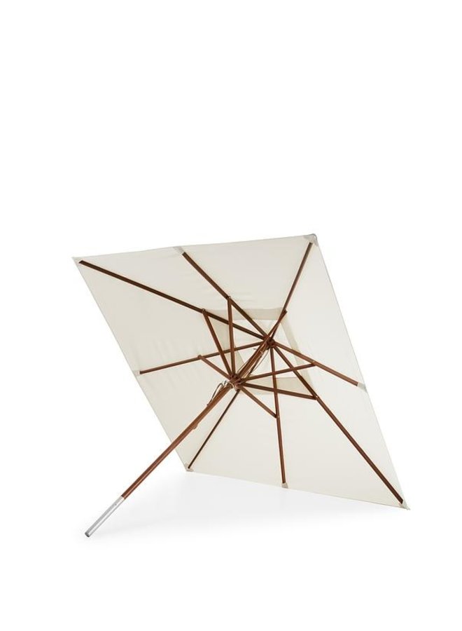 Messina Umbrella 270x270 White