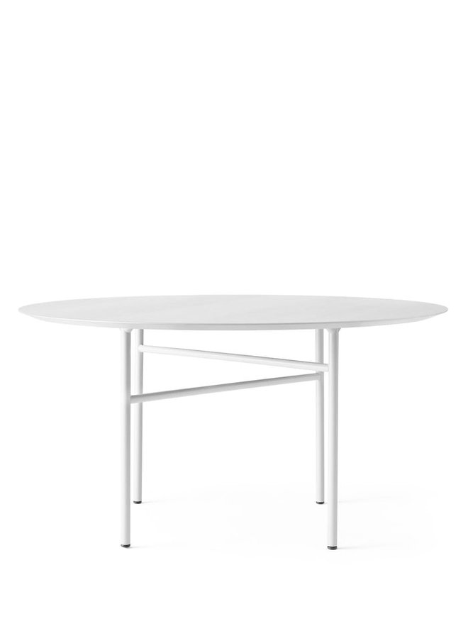 Snaregade Table, Round Ø54 in
