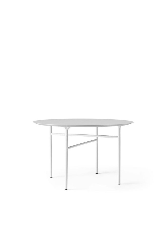 Snaregade Table, Round Ø47 in