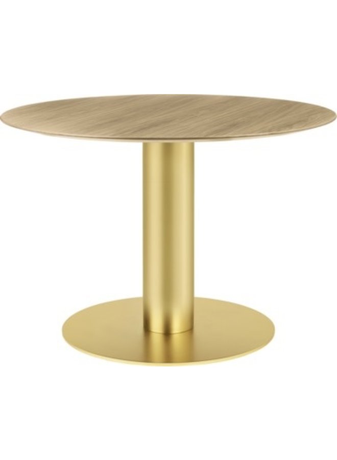 GUBI 2.0 Dining Table - Round, Ø110