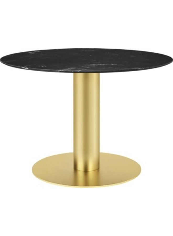 GUBI 2.0 Dining Table - Round, Ø110