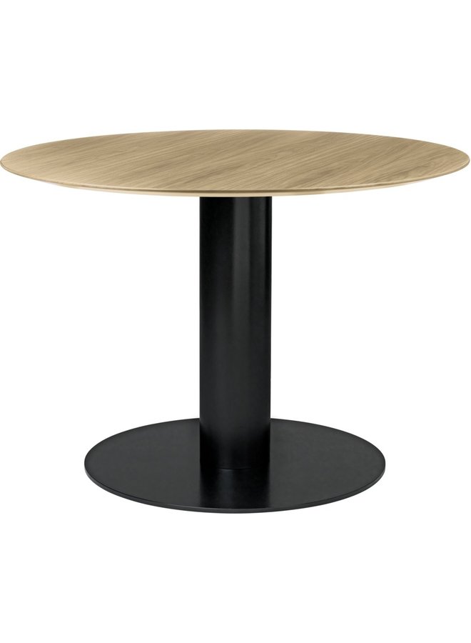 GUBI 2.0 Dining Table - Round, Ø110