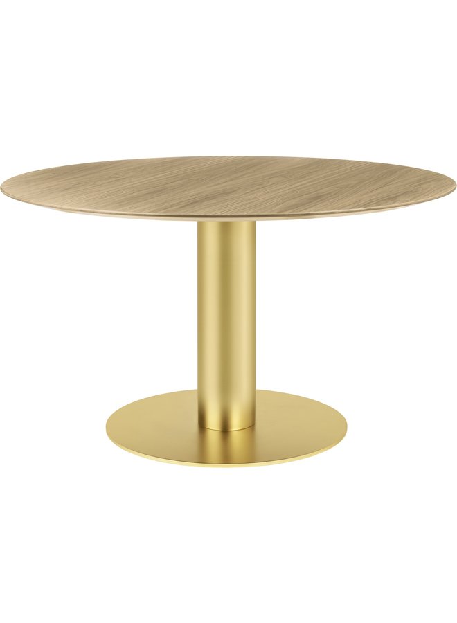 GUBI 2.0 Dining Table - Round, Ø130