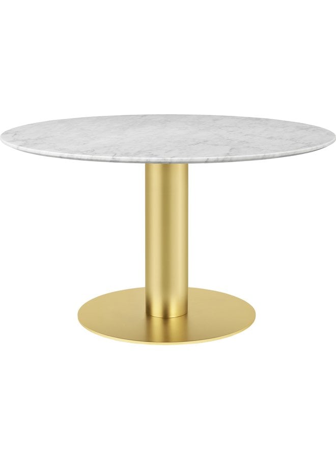 GUBI 2.0 Dining Table - Round, Ø130