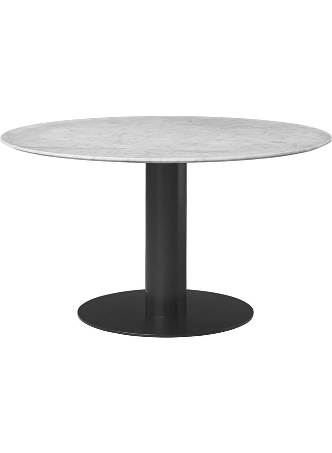 GUBI 2.0 Dining Table - Round, Ø130