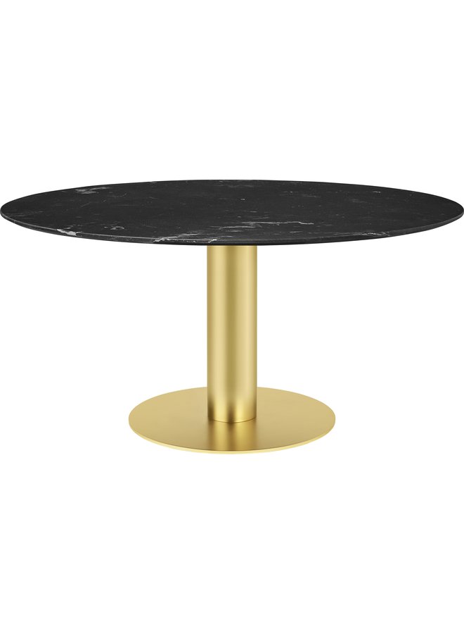 GUBI 2.0 Dining Table - Round, Ø150