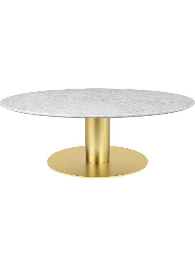 GUBI 2.0 Coffee Table - Round, Ø130