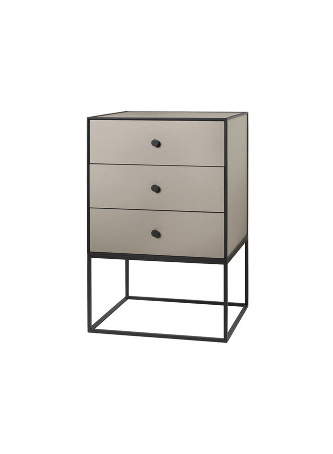 Frame Sideboard 19.3in.