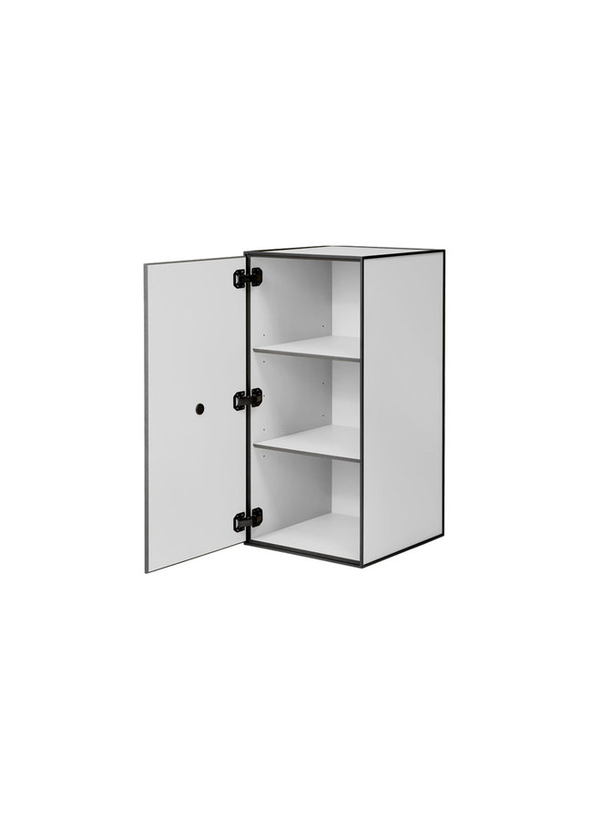 Tall Frame, 28x14x14 inch, With Door