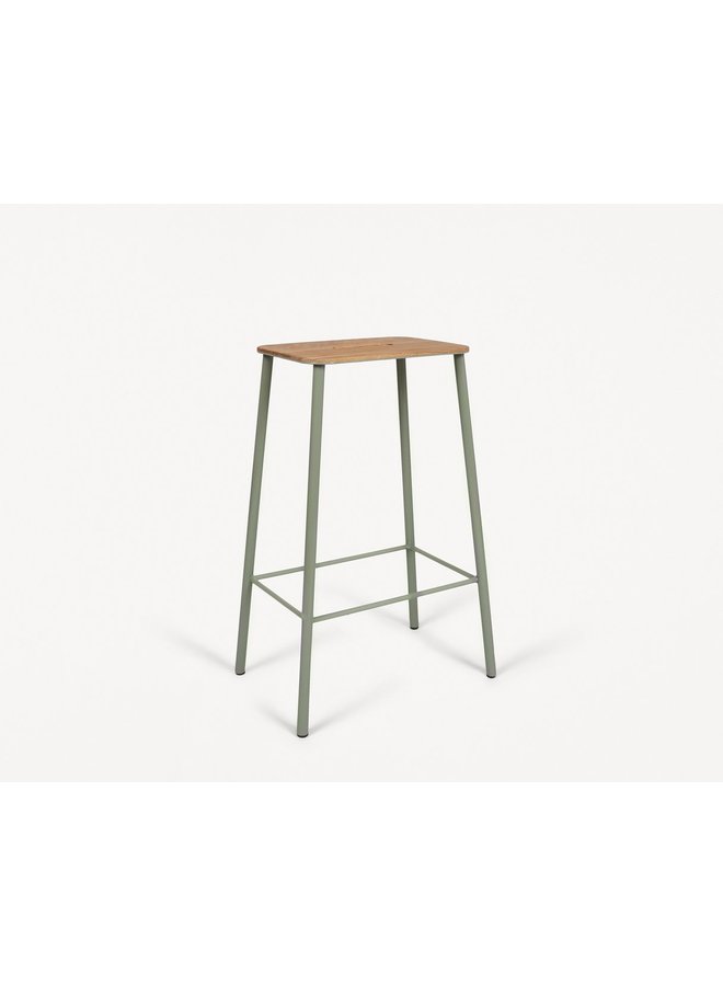 Adam Stool Oak