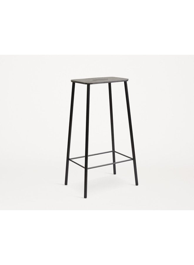 Adam Stool Leather