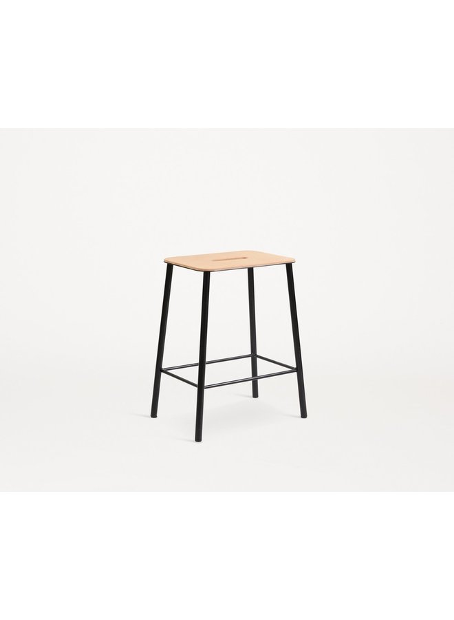 Adam Stool Leather