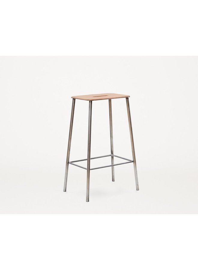 Adam Stool Leather