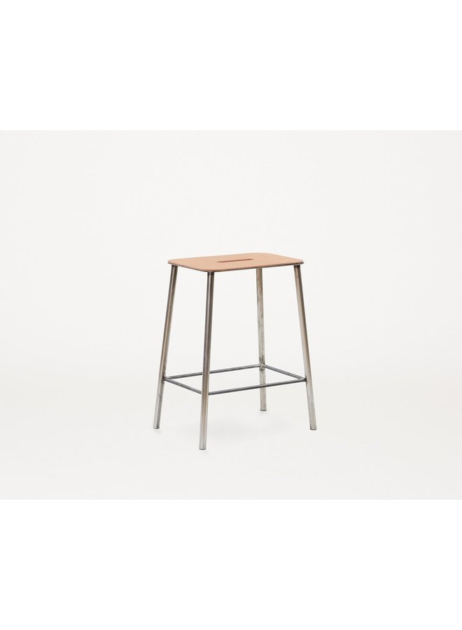 Adam Stool Leather