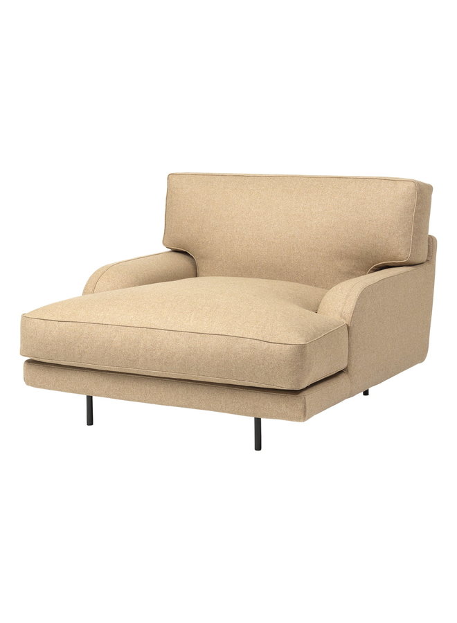 Flaneur Lounge Chair - Fully Upholstered