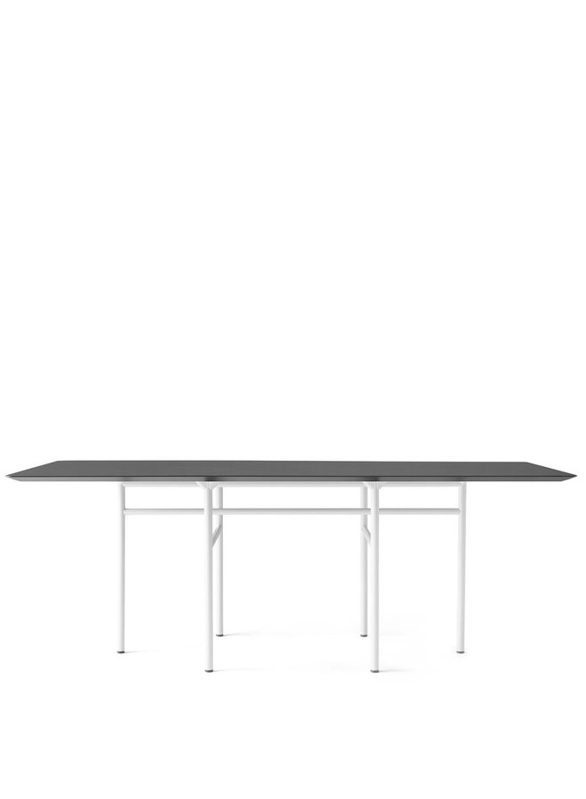 Snaregade Dining Table, Rectangular, Size - 35x78
